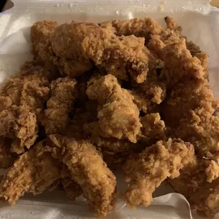 Chicken Fingers