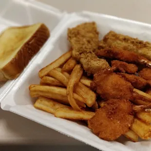 seafood, fish, fish and chips, food
