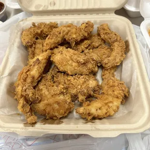 Chicken Fingers