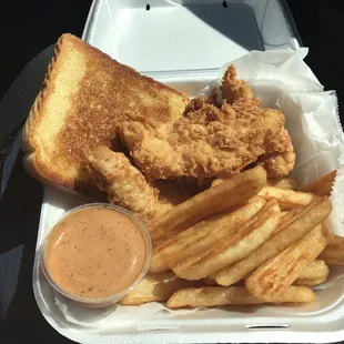Ordered a 3 piece and they made it a 4 piece combo!! - absolutely awesome!