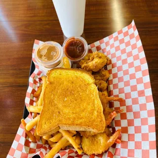 Shrimp Combo