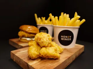 Honey Wings
