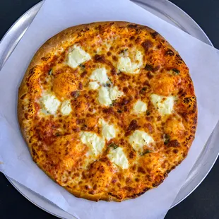 Vodka Sauce Pizza