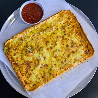 Garlic Cheese Bread