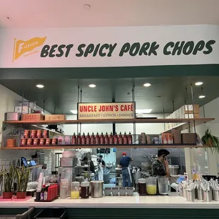 Uncle John’s Cafe