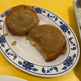 Shrimp Egg Foo Young