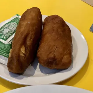 VIETNAMESE EGG ROLLS (4 PC)