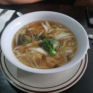 WONTON SOUP