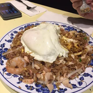 HOUSE FRIED RICE