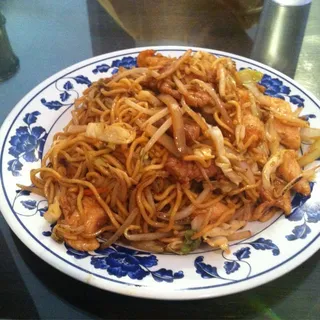 HOUSE CHOW MEIN