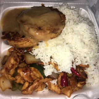 KUNG PAO