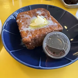HONG KONG FRENCH TOAST PLATTER