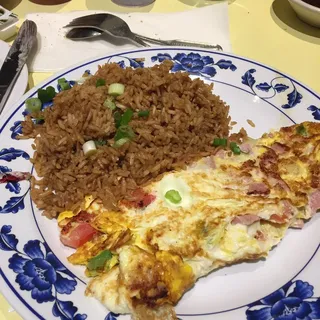 Uncle Johns Omelette