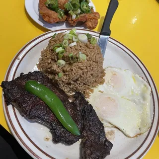 Spicy Pork Chops (SIDE Only)