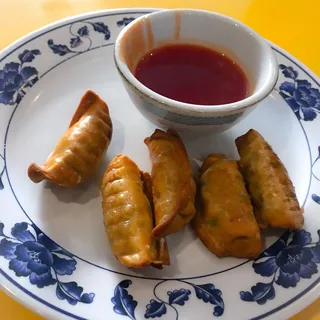 Fried Dumplings