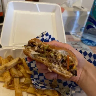 burgers, food, burger