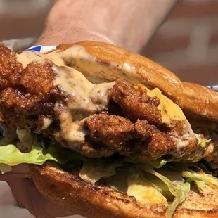 food, chicken wings and fried chicken