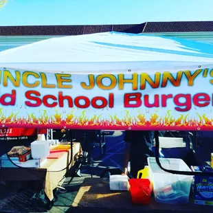 Our new digs, come on down and enjoy!