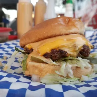 The Johnny Burger "Classic"