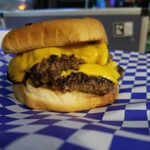 And yes you can also have a double!