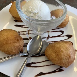 Fried Oreos