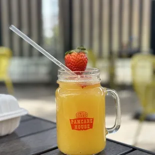 Tasty Mimosa