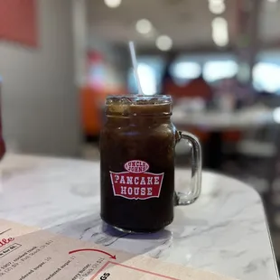 Iced Coffee