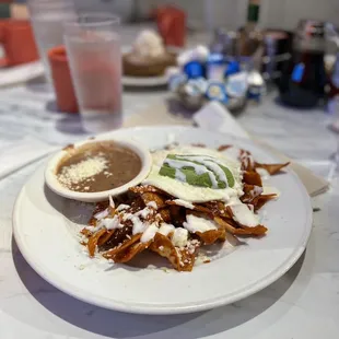 Chilaquiles