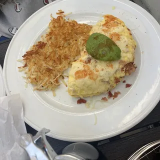 BACON AVOCADO