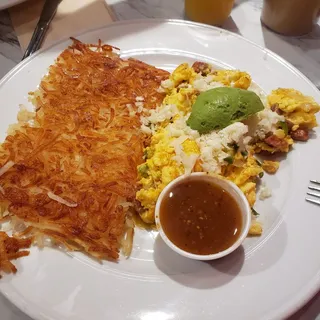 SOUTH OF THE BORDER