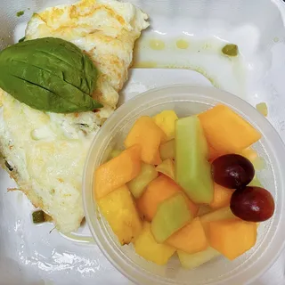 EGG WHITE VEGGIE