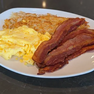 CLASSIC BREAKFAST