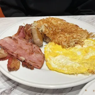 BIG BOY BREAKFAST