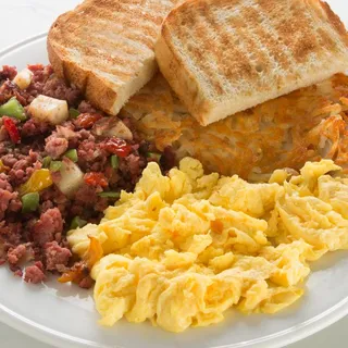 CORNED BEEF HASH