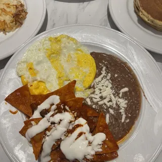 CHILAQUILES