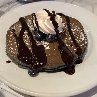 SHORT STACK BLUE BATTER