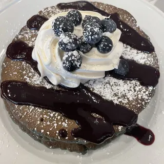 FULL STACK BLUE BATTER