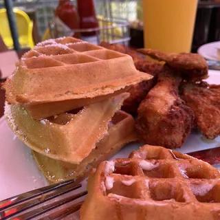BELGIAN WAFFLE