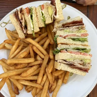 CLUBHOUSE