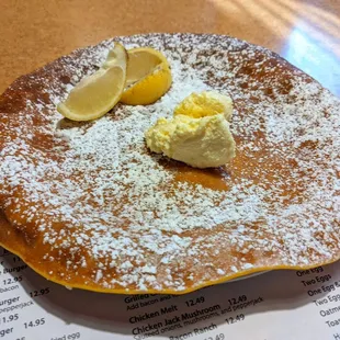 09/19/22 German Crepe