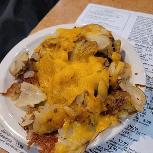 Uncle John potatoes