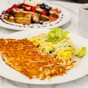 crepes, food