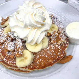 food, pancakes