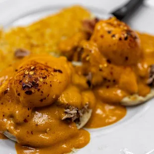 Cuban Benedict ($18)