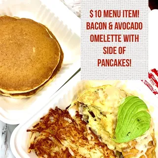 BACON AVOCADO