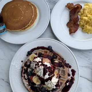 SHORT STACK BUTTERMILK