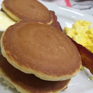BACON & EGGS