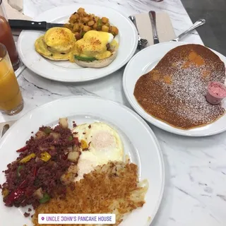 CALI BENEDICT