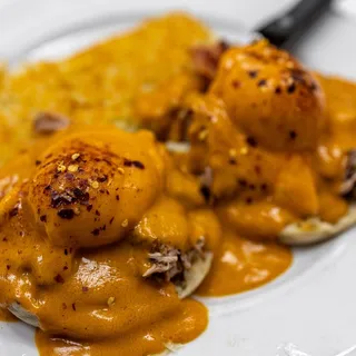 CUBAN BENEDICT