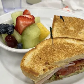 TURKEY AVOCADO